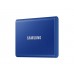 Твердотельный накопитель SSD Samsung T7 External 1Tb (1024GB) BLUE TOUCH USB 3.2 (MU-PC1T0H/WW)