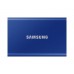 Твердотельный накопитель SSD Samsung T7 External 1Tb (1024GB) BLUE TOUCH USB 3.2 (MU-PC1T0H/WW) Твердотельный накопитель SSD Samsung T7 External 1Tb (1024GB) BLUE TOUCH USB 3.2 (MU-PC1T0H/WW)
