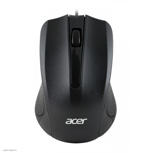 Мышь Acer OMW010 черный 