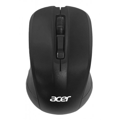 Мышь Acer OMR010 черный оптическая (1200dpi) беспроводная USB (3but)