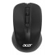 Мышь Acer OMR010 черный оптическая (1200dpi) беспроводная USB (3but)