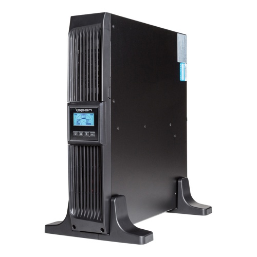 Источник бесперебойного питания Ippon Smart Winner II 1000 900Вт 1000ВА черный