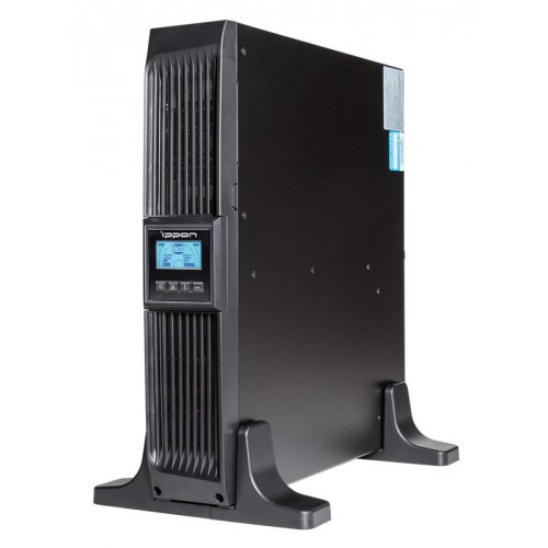 Источник бесперебойного питания Ippon Smart Winner II 1500 1350Вт 1500ВА черный