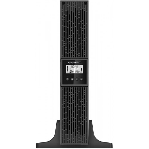 Источник бесперебойного питания Ippon Smart Winner II 3000 2700Вт 3000ВА черный