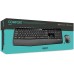 Клавиатура + мышь Logitech MK345 клав:черный мышь:черный USB 2.0 беспроводная Multimedia
