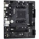 Материнская плата Asrock A520M-HVS Soc-AM4 AMD A520 2xDDR4 mATX AC`97 8ch(7.1) GbLAN RAID+VGA+HDMI