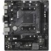 Материнская плата Asrock A520M-HVS Soc-AM4 AMD A520 2xDDR4 mATX AC`97 8ch(7.1) GbLAN RAID+VGA+HDMI
