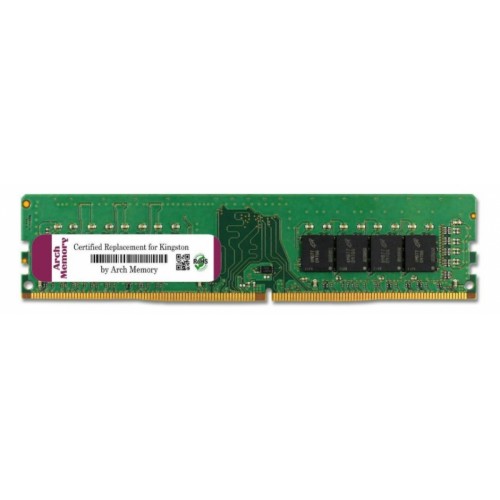 Память DDR4 8Gb 2666MHz Kingston KVR26N19S6/8 RTL PC4-21300 CL19 DIMM 288-pin 1.2В single rank