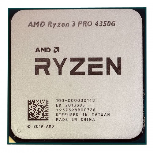 Процессор AMD Ryzen 3 PRO 4350G OEM