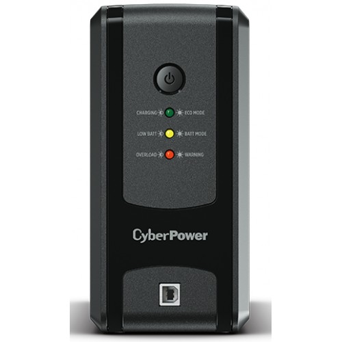 ИБП CyberPower UT650EIG, Line-Interactive,  650VA/360W USB/RJ11/45 (4 IEC С13) UT650EIG