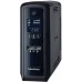 ИБП CyberPower CP900EPFCLCD, Line-Interactive, 900VA/540W, 6 Schuko розеток, USB, RJ11/RJ45, LCD дисплей, Black, 0.33х0.36х0.2м., 8.3кг. CP900EPFCLCD