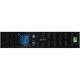 ИБП CyberPower PR1000ELCDRT2UA, Rackmount, Line-Interactive, 1000VA/900W, 8 IEC-320 С13 розеток, USB&Serial, RJ11/RJ45, SNMPslot, LCD дисплей, Black, 0.6х0.5х0.3м., 30.2кг. PR1000ELCDRT2UA