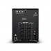 ИБП CyberPower PR1000ELCD, Line-Interactive, 1000VA/900W, 8 IEC-320 С13 розеток, USB&Serial, SNMPslot, LCD дисплей, Black, 0.6х0.35х0.4м., 21кг. PR1000ELCD