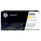 Картридж HP 655A для CLJ M652/M653/M681/M682, желтый (10 500 стр.)