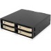Mobile rack для HDD Exegate HS425-01 Black (EX264647RUS)