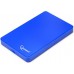 Внешний корпус для HDD Gembird EE2-U2S-40P, Blue