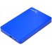 Внешний корпус для HDD Gembird EE2-U2S-40P, Blue