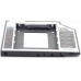Переходник Gembird MF-95-02 2.5" в 5.25" отсек