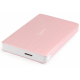 Внешний корпус для HDD Gembird EE2-U3S-65 Pink Gold