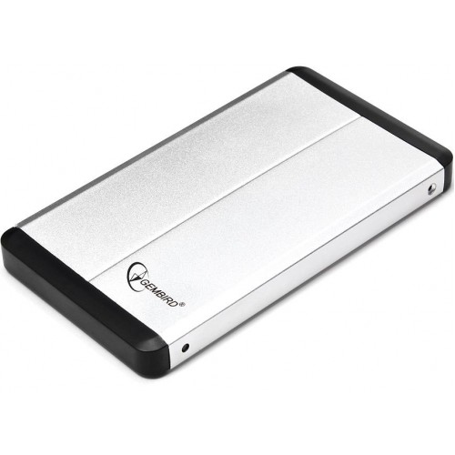 Внешний корпус для HDD Gembird EE2-U3S-5-S Silver