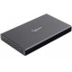 Внешний корпус для HDD Gembird EE2-U3S-55 Black