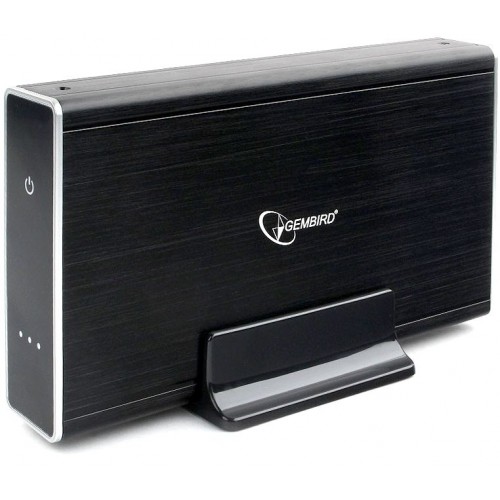 Внешний корпус для HDD Gembird EE3-U3S-80 Black