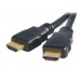 Кабель Buro HDMI (m)/HDMI (m) 15м. Позолоченные контакты черный Кабель Buro HDMI (m)/HDMI (m) 15м. Позолоченные контакты черный