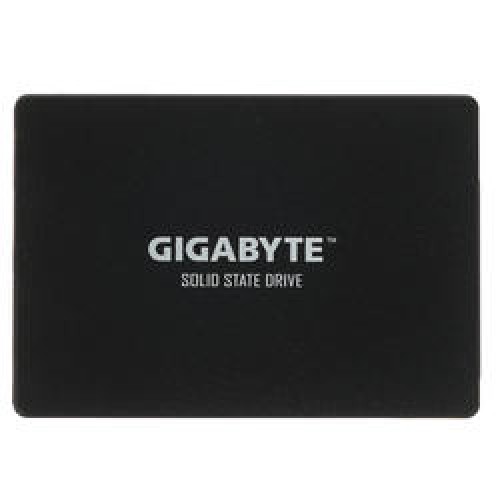 Накопитель SSD Gigabyte SATA III 1Tb 2.5\"550/500, TLC, (GP-GSTFS31100TNTD)