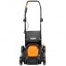 Газонокосилка электро CARVER LME-1437 (1,4кВт, шир.37см., травосбор. 35л)
