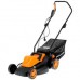 Газонокосилка электро CARVER LME-1437 (1,4кВт, шир.37см., травосбор. 35л)