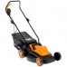 Газонокосилка электро CARVER LME-1437 (1,4кВт, шир.37см., травосбор. 35л)