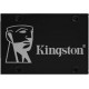Твердотельный накопитель Kingston 256GB SSDNow KC600 SATA 3 2.5 (7mm height) 3D TLC