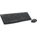 Клавиатура + мышь Logitech MK295 Silent Wireless Combo Graphite (920-009807) Клавиатура + мышь Logitech MK295 Silent Wireless Combo Graphite (920-009807)