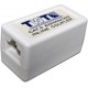 Повторитель портов TWT RJ-45, неэкранированный, категории 5е