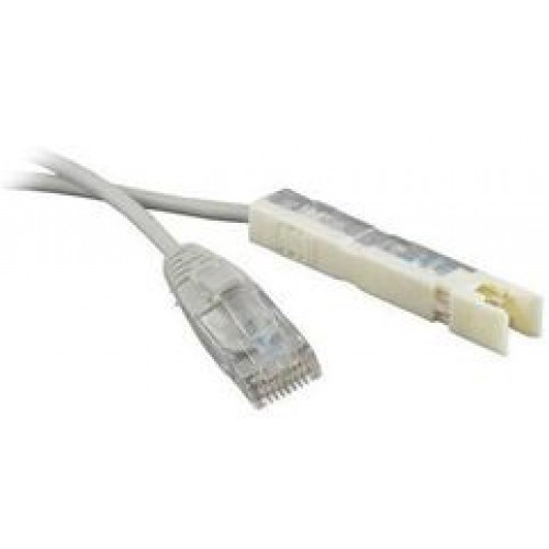 Патч-корд Lanmaster RJ45-S110P1, 2 метра