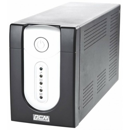 ИБП Powercom Back-UPS IMPERIAL, Line-Interactive, 3000VA/1800W, Tower, IEC, USB (747928)