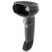 Сканер штрих-кодов Zebra DS2208-SR BLACK (WITH STAND) USB KIT