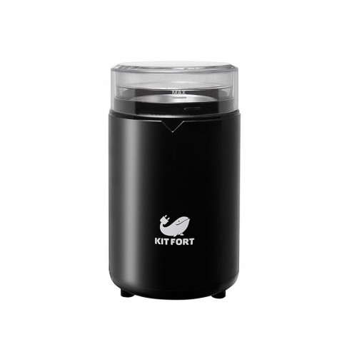 Кофемолка KITFORT КТ-1314,  черный