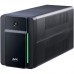 Источник бесперебойного питания APC Back-UPS BX2200MI-GR 1200Вт 2200ВА черный