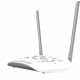 Точка доступа TP-Link 300Mbps Wireless N Access Point, QCA (Atheros), 2T2R, 2.4GHz, 802.11b/g/n, 1 10/100Mbps LAN port, Passive PoE Supported, WPS Push Button, AP/Client/Bridge/Repeater，Multi-SSID, WMM, Ping Watchdog, 2 5dBi antennas