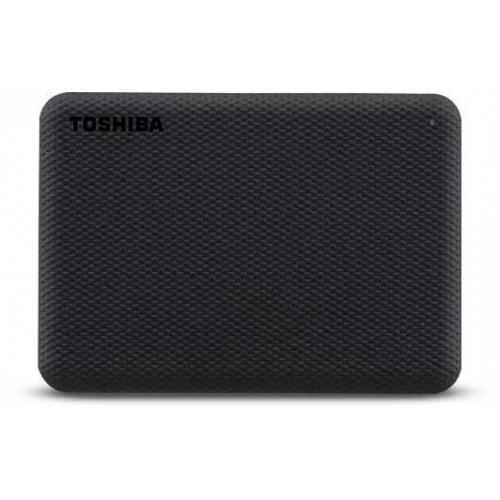 Жесткий диск Toshiba USB 3.0 1Tb HDTCA10EK3AA Canvio Advance 2.5" черный