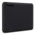 Жесткий диск Toshiba USB 3.0 1Tb HDTCA10EK3AA Canvio Advance 2.5" черный
