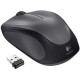 Манипулятор Mouse Logitech Wireless M235 Silver Colt Mate Retail (910-002201)