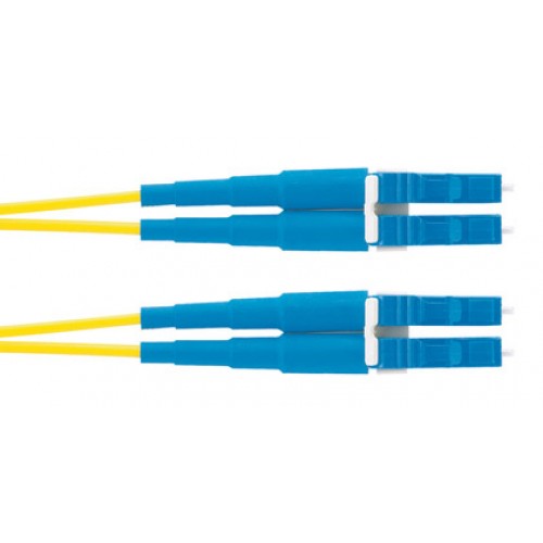 Патч-корд Panduit F92ELLNLNSNM002 2x9/125 OS1/OS2 LC дуплекс-LC дуплекс 2м LSZH