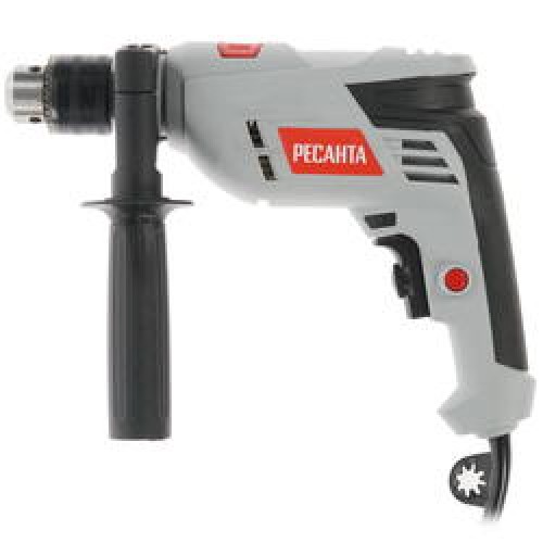 Ударная дрель Ресанта ДУ-15/680
