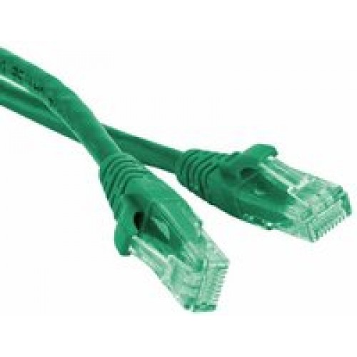 Патч-корд Hyperline PC-LPM-UTP-RJ45-RJ45-C5e-1.5M-LSZH-GN 