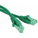 Патч-корд Hyperline PC-LPM-UTP-RJ45-RJ45-C5e-1.5M-LSZH-GN 