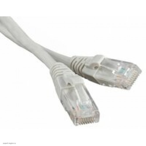 Патч-корд Hyperline PC-LPM-UTP-RJ45-RJ45-C5e-0.3M-LSZH-BK 