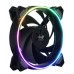 Вентилятор для корпуса INWIN IW- Sirius Loop ASL120 fan RGB  (Single pack)  [6133811] (7683)