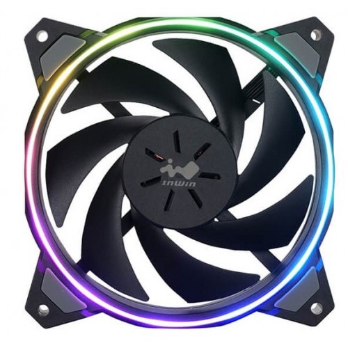 Вентилятор для корпуса INWIN IW- Sirius Loop ASL120 fan RGB  (Single pack)  [6133811] (7683)